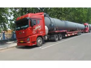 蒸壓釜發(fā)貨